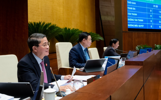 Quốc hội thông qua mục tiêu M.Cwin800.com Nổ hũ, Bắn Cá và Game Bài GDP 6-6,5% trong năm 2024