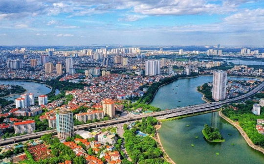 Chương trình hành động của Cwin com đăng nhập về phát triển Thủ đô Hà Nội đến năm 2030, tầm nhìn đến năm 2045