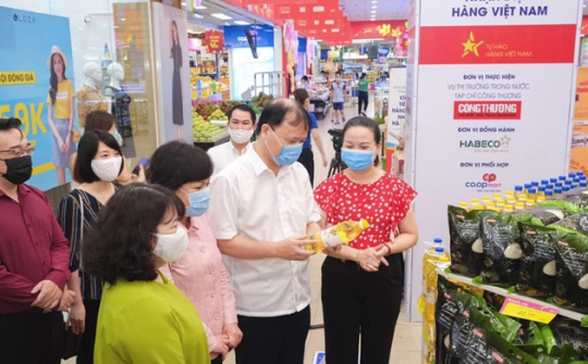Thị trường trong nước năm 2023 - Mục tiêu và giải pháp