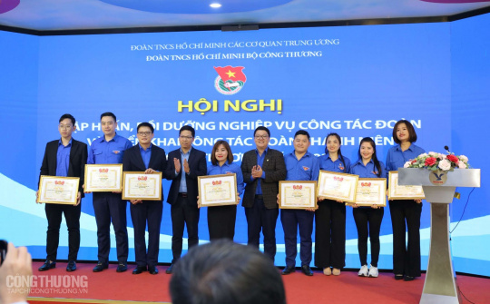 Đoàn Thanh niên Cwin63 sân chơi đỉnh cao tổ chức Hội nghị triển khai công tác đoàn và phong trào thanh niên năm 2023