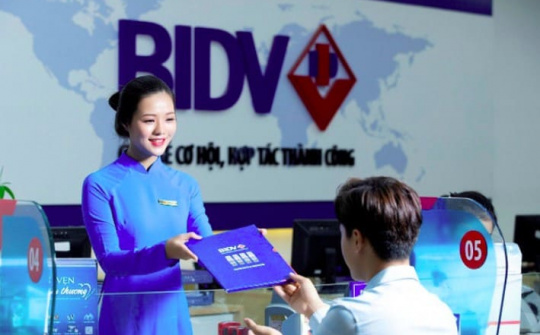 BIDV tiên phong ban hành “Khung Khoản vay bền vững”