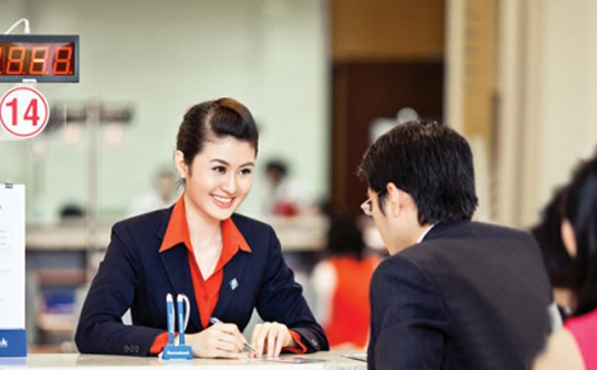 Nâng cao chất lượng dịch vụ tại Cwin4555 link đăng ký đăng nhập Vietcombank - Chi nhánh Bình Dương