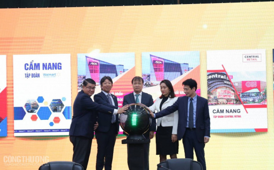 Thúc đẩy Cwincom hiện đang mở tham gia trực tiếp vào các mạng phân phối nước ngoài