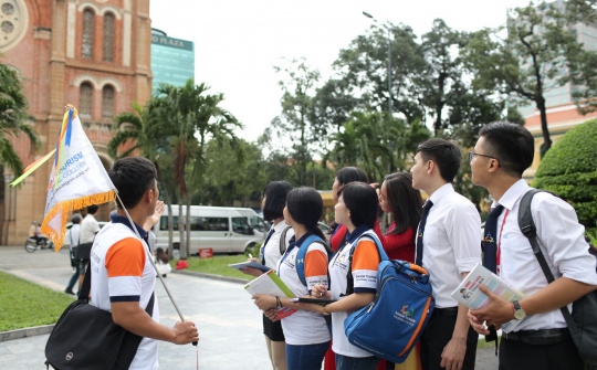 Đánh giá sự hài lòng của khách du lịch châu Âu đối với chất lượng hướng dẫn viên du lịch tại Việt Nam