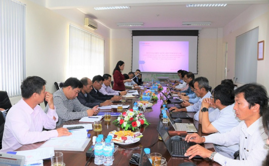 Đoàn Đại biểu Quốc hội tỉnh Đắk Lắk đánh giá cao đóng góp của Thủy điện Buôn Kuốp