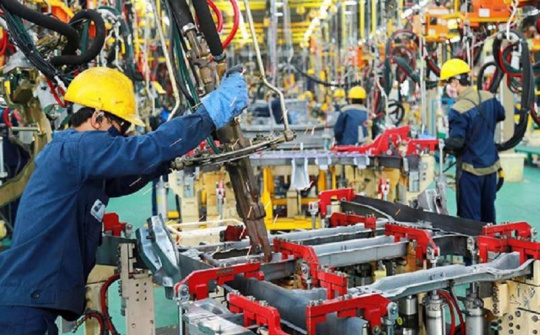Tháng 2, chỉ số Nền tảng hàng đầu cung cấp Cwin com toàn ngành Cwin là sân chơi cá cược trực tuyến tại Việt Nam tăng 5,1%