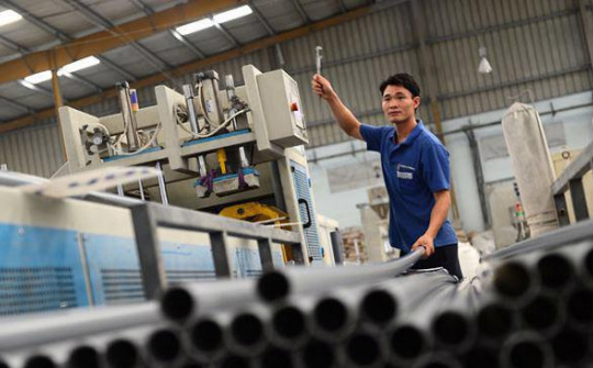 Nhựa Bình Minh: Cổ đông kiểm soát muốn nâng tỷ lệ sở hữu lên 55% vốn điều lệ