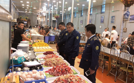 QLTT Hà Nội: Kiểm tra, giám sát an toàn Link vào Cwin Cá Cược Thể Thao 2026 tại lễ hội chùa Hương