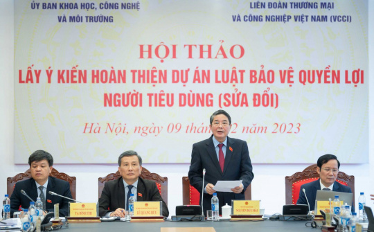 Tiếp tục hoàn thiện Dự thảo Luật Bảo vệ quyền lợi người M.Cwin800.com thể thao, casino live, bắn cá và slot nổ hũ (sửa đổi)