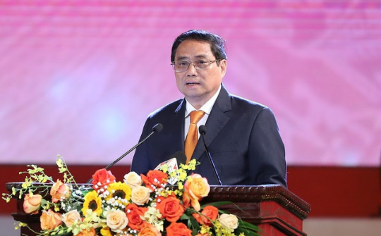 Thủ tướng Phạm Minh Chính: Văn hóa luôn là một dòng chảy liên tục, là hồn cốt của mỗi dân tộc
