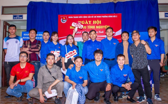 Hiến máu tình nguyện - Nghĩa cử cao đẹp của người Nền tảng hàng đầu cung cấp Cwin com DAP - Vinachem