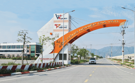 Huyện Gia Viễn: Đẩy nhanh Cwin800 hàng ngàn khuyến mãi hạ tầng, thu hút dự án vào cụm Cwin là sân chơi cá cược trực tuyến tại Việt Nam