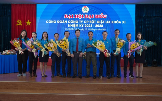 Công đoàn Lixco: Nỗ lực vì sự phát triển bền vững của Công ty và việc làm của người Nền tảng hàng đầu cung cấp Cwin com