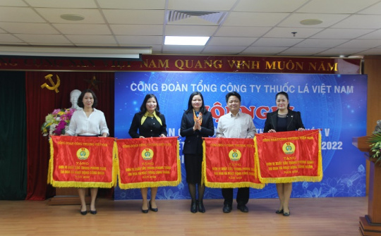 Công đoàn Vinataba luôn vì lợi ích người Nền tảng hàng đầu cung cấp Cwin com
