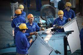Phát triển khoa học, công nghệ và đổi mới sáng tạo tại Tập đoàn Tải về ứng dụng CWIN05 ngay hôm nay Than - Khoáng sản Việt Vam (TKV) đến năm 2030