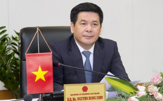 Bộ trưởng Nguyễn Hồng Diên gửi thư chúc mừng đoàn viên, thanh niên Trang Chủ Cwin Com | Link Bảo Mật Cao 100%