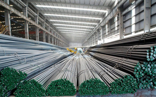 Rà soát cuối kỳ biện pháp tự vệ đối với sản phẩm phôi thép và thép dài Cwin com sòng bạc trực tuyến