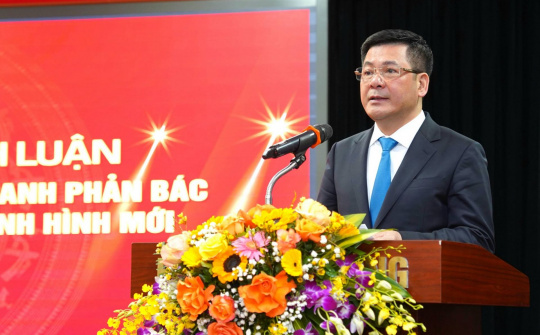 Phát động Cuộc thi chính luận về bảo vệ nền tư tưởng của Đảng trong tình hình mới