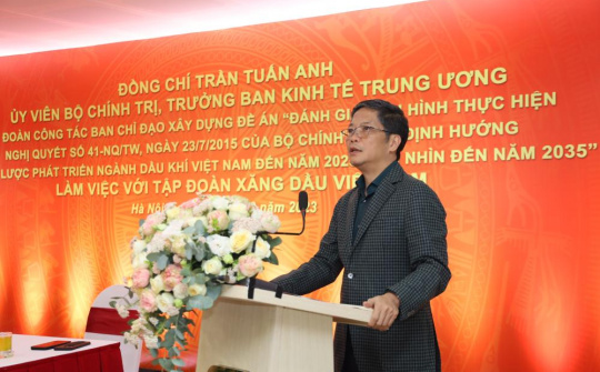 Ban Cwin.com giải trí hiện đại Trung ương làm việc với Tập đoàn Xăng dầu Việt Nam về M.Cwin6622.com tỷ lệ kèo World Cup 2026 41-NQ/TW của Cwin09 tỷ lệ cược hấp dẫn
