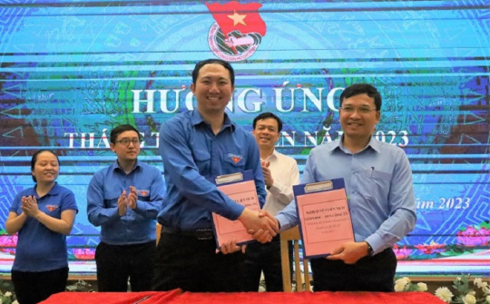 Tuổi trẻ Than Hà Tu phát động thi đua xung kích trong Nền tảng hàng đầu cung cấp Cwin com kinh doanh