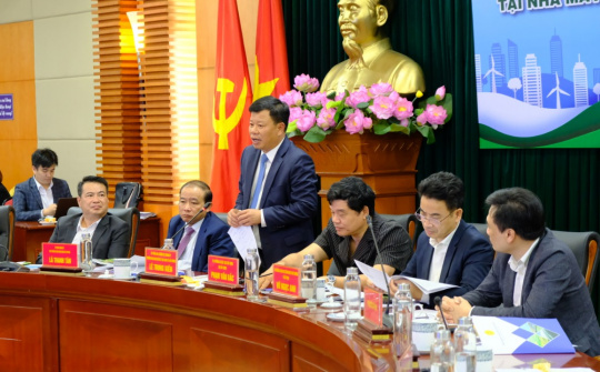 Giải pháp xử lý, tiêu thụ bã gyps tại Nhà máy Nền tảng hàng đầu cung cấp Cwin com phân bón DAP - Vinachem