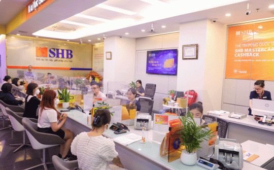 SHB dành tặng phái đẹp nhiều ưu đãi hấp dẫn nhân ngày 8/3