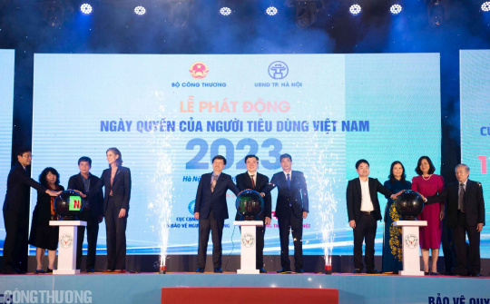 Ngày Quyền của người M.Cwin800.com thể thao, casino live, bắn cá và slot nổ hũ Việt Nam năm 2023: "Thông tin minh bạch - Tiêu dùng an toàn"