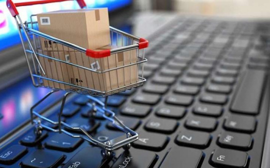 Mua sắm trực tuyến: Vai trò của năng lực bản thân và sự điều phối của lòng tin trực tuyến