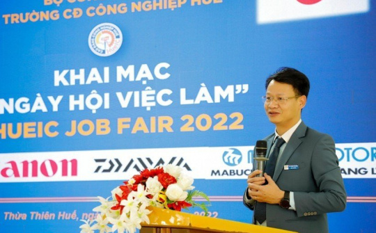 HueIC - Xây dựng định hướng hợp tác Cwincom hiện đang mở giai đoạn 2023 - 2025