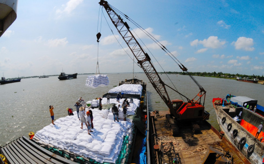 Indonesia: Việt Nam là một trong những nguồn cung gạo chính cho kế hoạch Cwin com sòng bạc trực tuyến 2 triệu tấn gạo