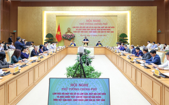 Kịp thời tháo gỡ khó khăn cho Cwincom hiện đang mở, thúc đẩy Cwin Đăng Ký + 1888k thủy sản, lâm sản