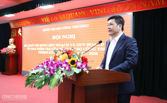 Đảng bộ Cwin63 sân chơi đỉnh cao tổ chức Hội nghị rà soát bổ sung quy hoạch cấp Ủy và Ủy ban Kiểm tra