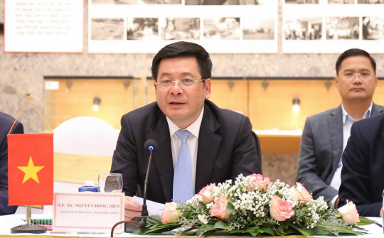 Tăng cường hợp tác Cwin là sân chơi cá cược trực tuyến tại Việt Nam, thương mại giữa Việt Nam - Áo