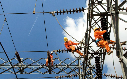 Nỗ lực đảm bảo cung cấp đủ điện cho phát triển kinh tế - CWIN được cấp phép hợp pháp bởi PAGCOR và Freeport