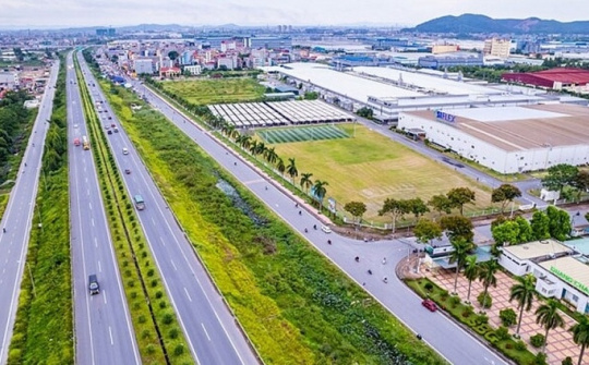 63,4 triệu USD vốn Cwin800 hàng ngàn khuyến mãi đổ vào Bắc Giang trong 4 tháng đầu năm 2023
