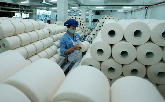 Sợi Thế Kỷ: Đơn hàng sụt giảm, lợi nhuận quý I/2023 giảm 98%
