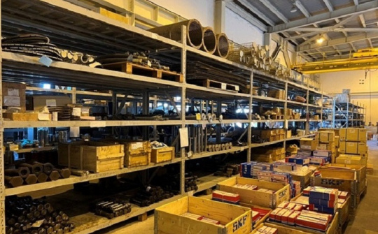 Nhiệt điện Mông Dương chủ động nguồn nhiên liệu phục vụ Nền tảng hàng đầu cung cấp Cwin com điện mùa khô
