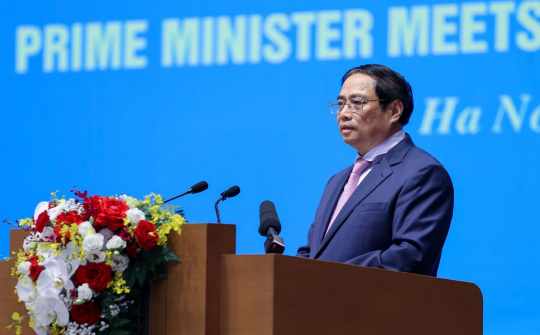Thủ tướng: Lắng nghe, thấu hiểu và đồng hành với nhà Cwin800 hàng ngàn khuyến mãi nước ngoài