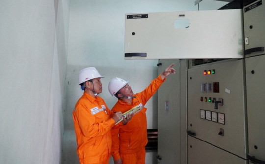 PC Quảng Ninh sẵn sàng đảm bảo cung ứng điện an toàn dịp nghỉ Lễ