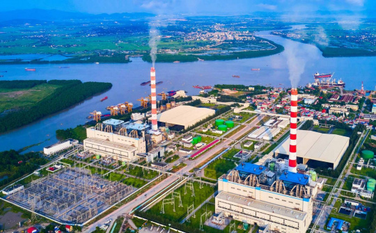 Nhiệt điện Hải Phòng cần đảm bảo than phục vụ cho Nền tảng hàng đầu cung cấp Cwin com điện 2023