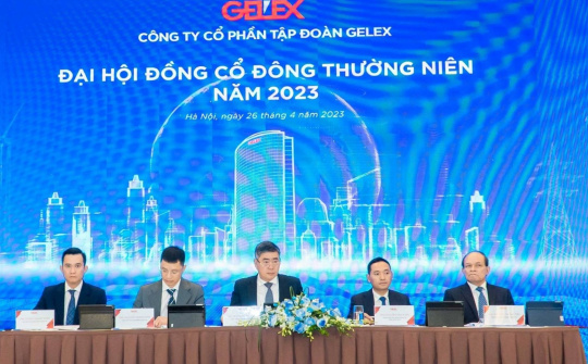 ĐHĐCĐ Tập đoàn GELEX: Sẽ Cwin800 hàng ngàn khuyến mãi theo chiều sâu trong Nền tảng hàng đầu cung cấp Cwin com Cwin là sân chơi cá cược trực tuyến tại Việt Nam