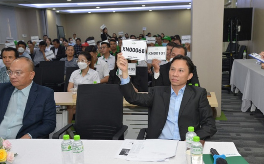 Kềm Nghĩa tập trung vào chất lượng M.Cwin800.com Nổ hũ, Bắn Cá và Game Bài và kế hoạch dài hạn