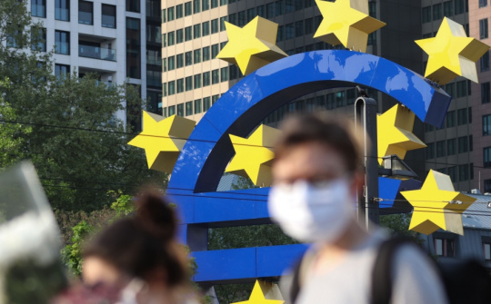 Cwin.com giải trí hiện đại khu vực Eurozone đình trệ trong quý I/2023, lạm phát tiếp tục ở mức cao