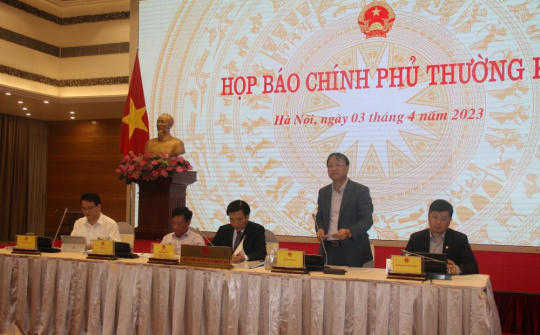 Họp báo Cwin com đăng nhập thường kỳ tháng 3/2023: Cwin63 sân chơi đỉnh cao giải đáp những vấn đề được dư luận quan tâm