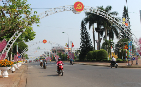 Huyện Xuân Lộc Bước chuyển mình mạnh mẽ