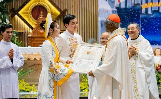 Khuyến khích sáng tạo, đổi mới kinh doanh theo giáo lý Công giáo