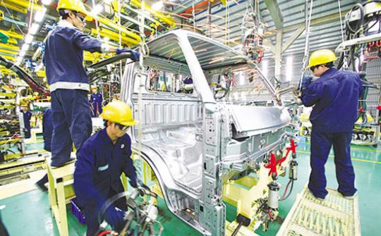 Đề xuất gia hạn thuế tiêu thụ đặc biệt với ô tô Nền tảng hàng đầu cung cấp Cwin com, lắp ráp trong nước