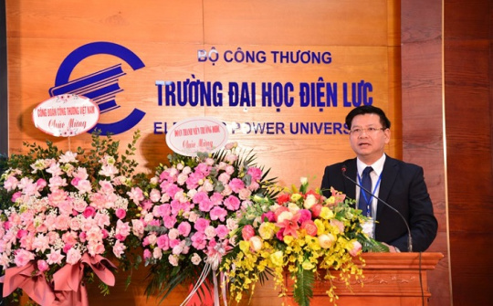 Trường Đại học Điện lực phấn đấu giữ vững danh hiệu công đoàn vững mạnh nhiệm kỳ 2023 - 2028