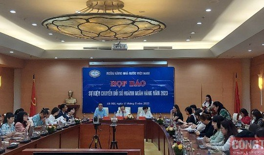 Công bố sự kiện Chuyển đổi số ngành Cwin4555 link đăng ký đăng nhập năm 2023