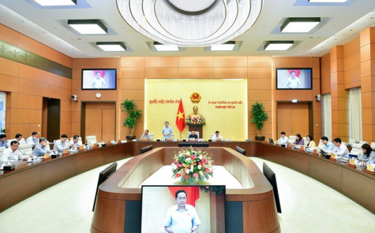 Cwin com đăng nhập nghiêm túc nghiên cứu, tiếp thu, hoàn thiện dự thảo Luật Đất đai (sửa đổi)